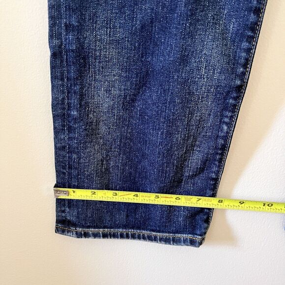 BIG STAR Jeans Women’s Kate Straight Leg Mid Rise Fit Denim - 31R - Picture 12 of 14